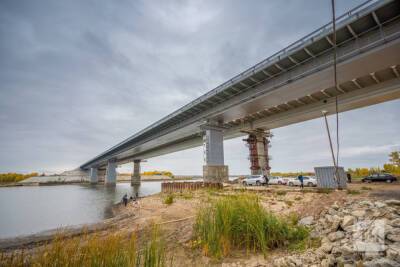 В Татарстане отремонтируют 200 аварийных мостов за три года