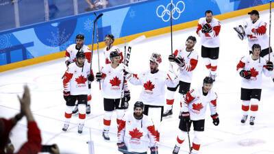 Сборная Канады по хоккею объявила состав на ОИ-2022