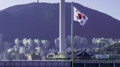 Южная Корея советует своим гражданам покинуть ряд регионов Украины