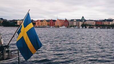 Швеция рекомендует своим гражданам воздержаться от необязательных поездок на Украину