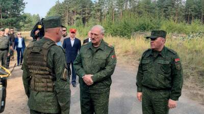 Лукашенко: С Украиной у нас не лучше, чем с поляками – мы...