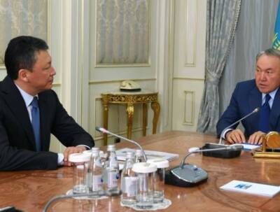 Кого привечает нынешний Кремль - в совет директоров русского «Газпрома» выдвинули зятя бывшего президента Казахстана