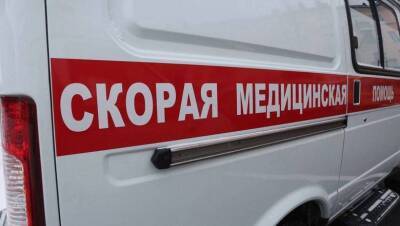 Двоих человек с множественными травмами госпитализировали после ДТП в Ломоносовском районе