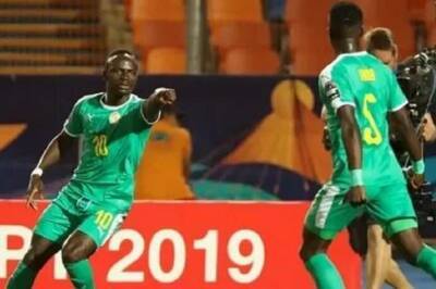 Сенегал вышел в 1/4 финала Кубка Африки