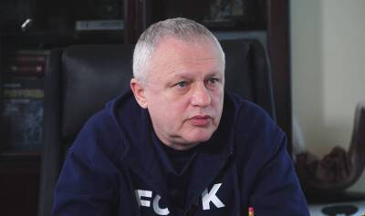 Суркис рассказал о возможном создании криптовалюты Динамо Киев