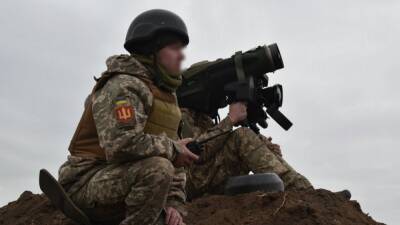 Соединённые Штаты раскрыли, что находится в третьем военном грузе для Украины