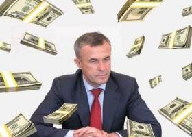 От столкновения с бывшим "слугой" Дмитруком пострадал академик УАН