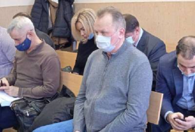 Суд в Петербурге зачитал обвинительный приговор Геннадию Орлову