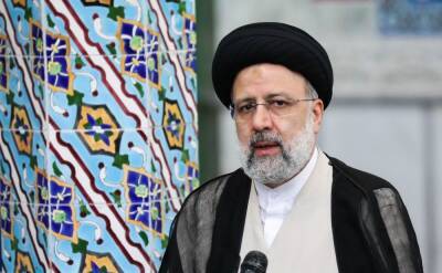 Иран готов пойти на прямые переговоры с США - Раиси