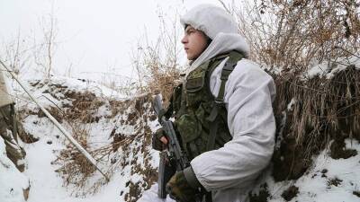 Зеленский назвал ситуацию на востоке Украины контролируемой