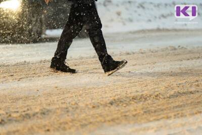 Погода в Коми на 26 января: небольшой снег и гололед