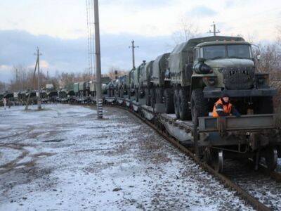 CIT: российских десантников начали перебрасывать к границе с Украиной