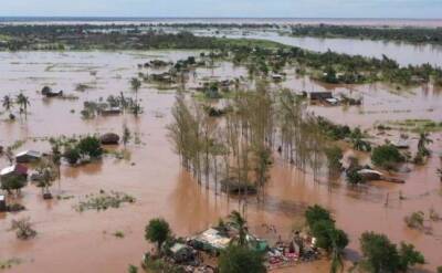 46 человек погибли в результате шторма «Ана» на юго-востоке Африки