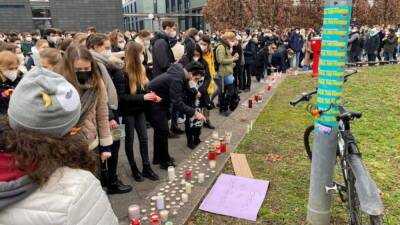 Подробности смертельной трагедии в Гейдельберге: стрелок купил оружие за границей, у него были проблемы с психикой