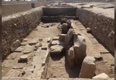 В Египте археологи обнаружили уникальные артефакты