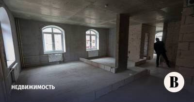 Предложение апартаментов в Москве за последний год сократилось почти на треть