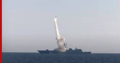 Северный флот России начал крупные военные учения