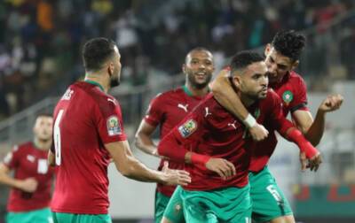 КАН: Марокко и Сенегал выходят в четвертьфинал