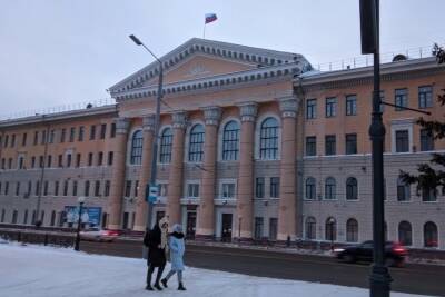 В Томской области 26 января будет морозно и малоснежно