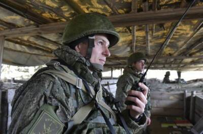 Мотострелки Южного военного округа направились на учения в Ростовскую область