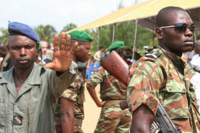 Буркина-Фасо: армия объявила о захвате власти и приостановке действия конституции - news.israelinfo.co.il - США - Буркина-Фасо - Уагадугу