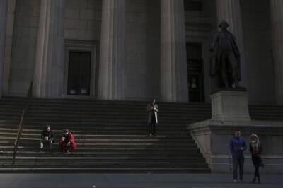 Рынок акций США закрылся падением, Dow Jones снизился на 0,19%