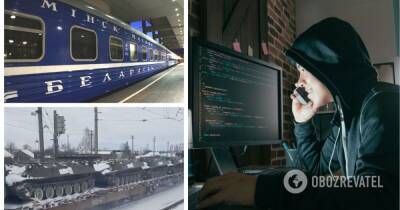 Хакеры заявили о взломе железнодорожной системы Беларуси – причина, что требуют