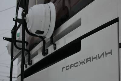 В Новосибирске протестируют электробус «Горожанин» из Уфы