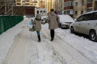 В Новосибирске 26 января от снега очистят 12 улиц