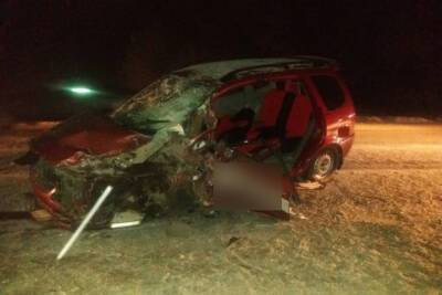 Пассажир пострадал в столкновении двух легковых Toyota под Томском