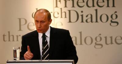 Владимир Путин - NI: Путин предупреждал о кризисе отношений с НАТО в 2007 году - ren.tv - Россия - США - Украина - Вашингтон