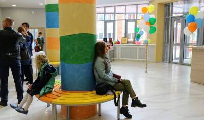В тюменских школах занятия первой смены пройдут в штатном режиме