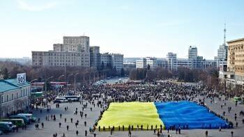 Харьков "включили" в состав Российской Федерации: Украина в шоке
