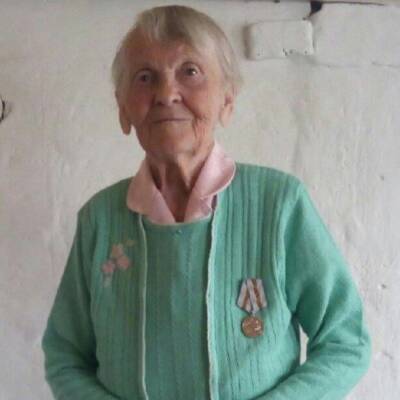 Труженица тыла Нина Балина из Ухты встретила 95-летний юбилей
