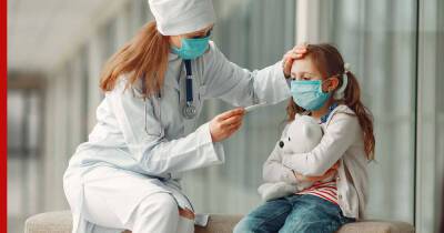 В Москве число заболевших коронавирусом детей выросло в 14 раз