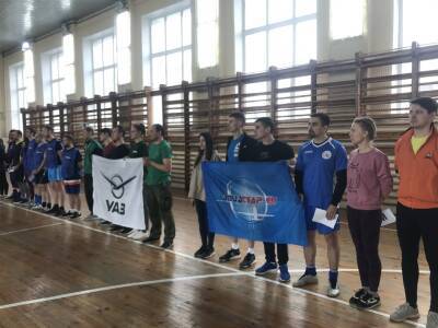 В Ульяновске среди работников местных предприятий пройдут спортивные состязания