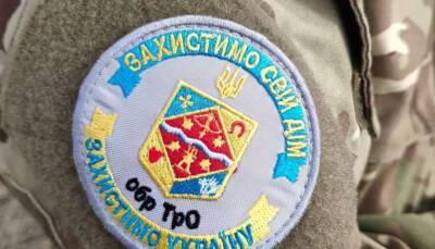 На Закарпатье уже сформировано семь батальонов территориальной обороны