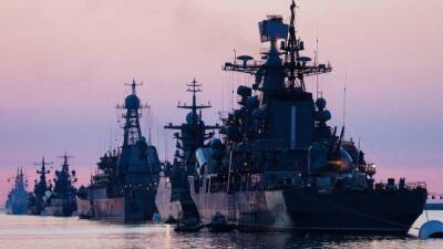 Балтийский флот ожидает пополнение в виде ракетного корабля «Наро-Фоминск» в 2022 году