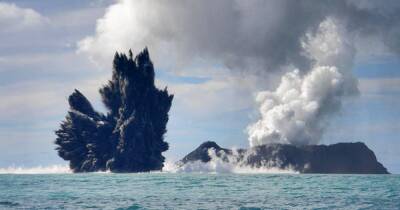 Полинезийские Помпеи. Извержение вулкана разрушило королевство Тонга