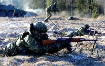 Хорватия отзовет из НАТО своих военнослужащих в случае конфликта РФ и Украины