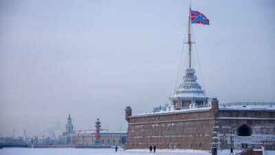 Антициклон принесет в Петербург похолодание до −7 градусов