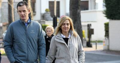 Развод в королевской семье Испании: инфанта Кристина объявила о расставании с мужем