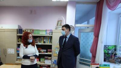 Мэр Иркутска Болотов: В 2022 году продолжится модернизация пищеблоков в детсадах