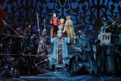 Татарстанцев приглашают на открытые репетиции в театр оперы и балета