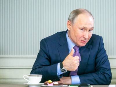 Путин определил самые перспективные специальности для молодежи