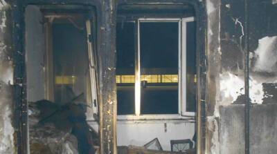 В Бобруйске при пожаре квартиры погибла пенсионерка