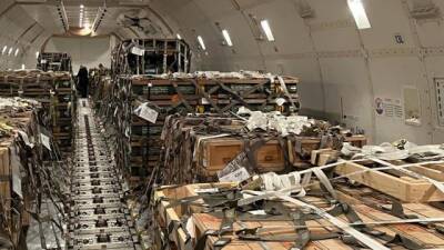 Близько трьох сотень «Джавелінів» поставили в Україну літаком зі США