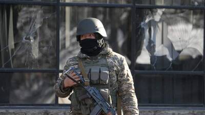 Режим антитеррористической операции отменен во всех регионах Казахстана