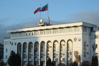 Дагестанские депутаты перенесли очередную сессию из-за коронавируса