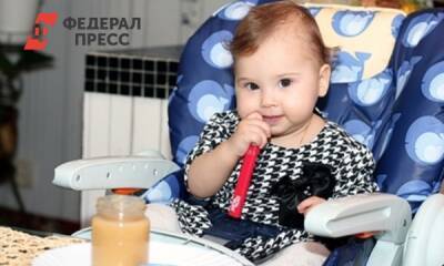 В России прогнозируют рост цен на детское питание в феврале